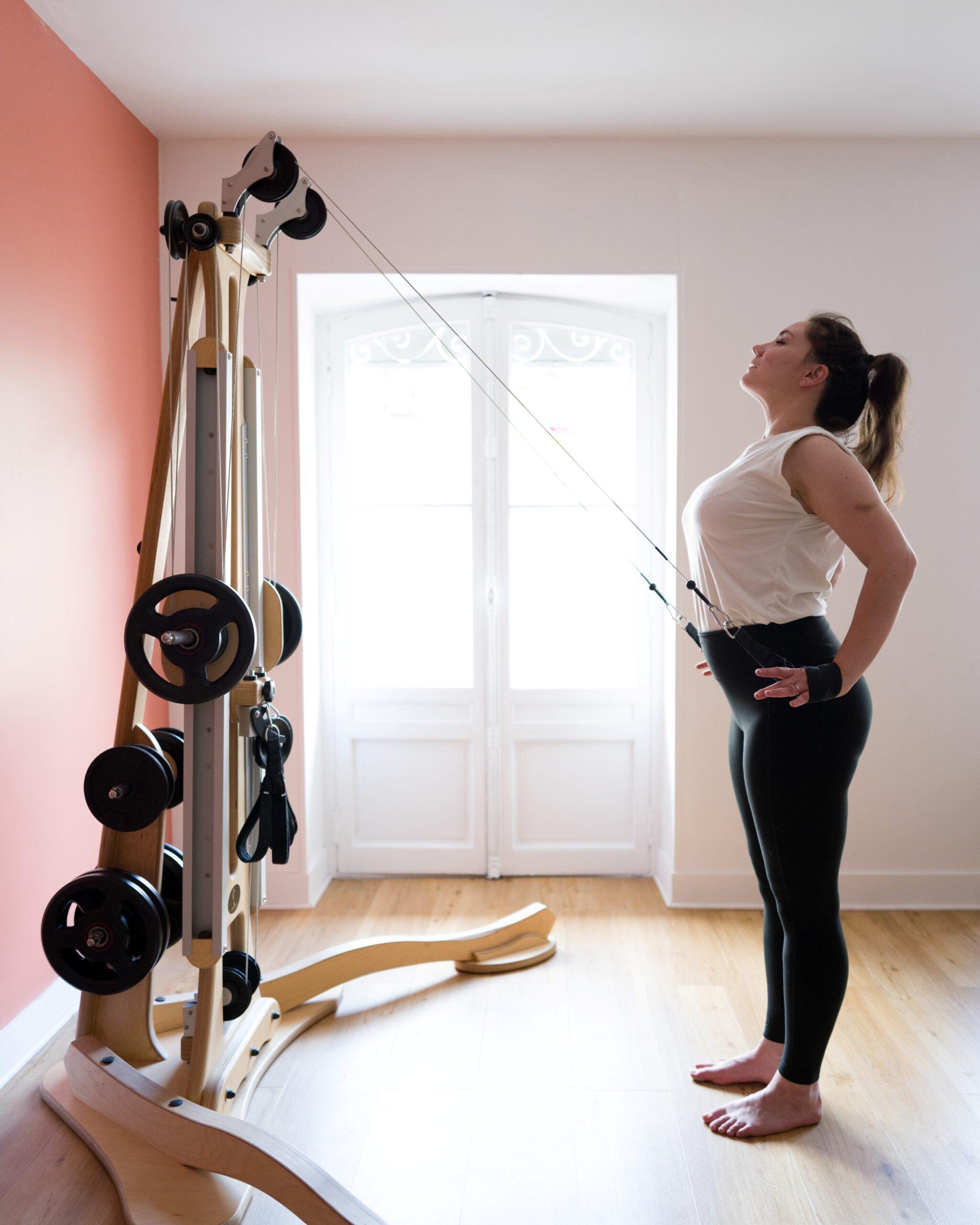 Le studio de GYROTONIC® aux Chartrons, à Bordeaux