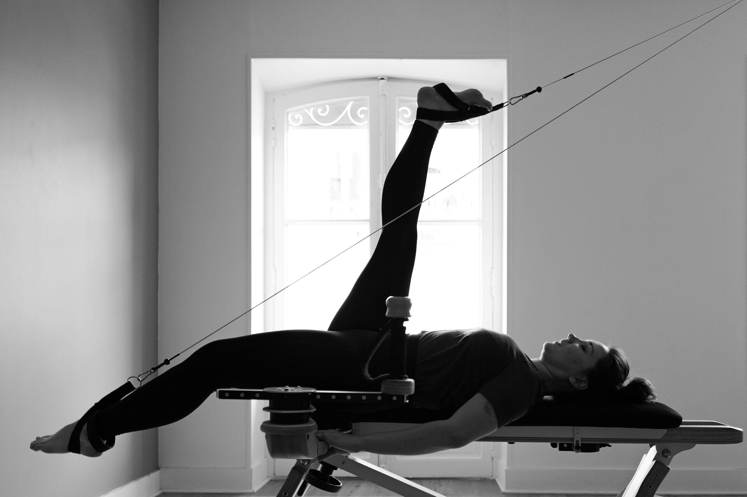 Elissa Faÿ MacLean, formatrice Pre-Training GYROTONIC® à Bordeaux