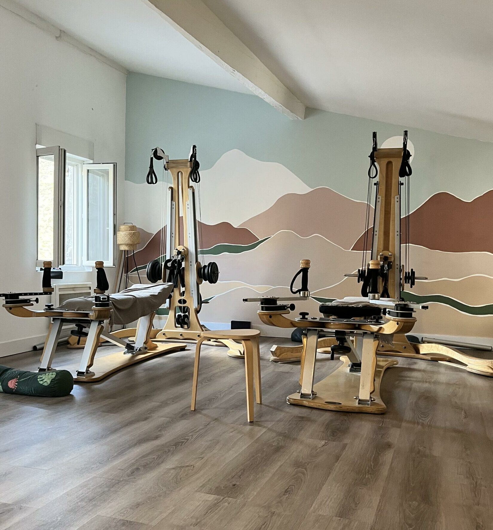 Le studio de formation GYROTONIC® aux Chartrons, à Bordeaux